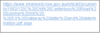 https://www.innerwest.nsw.gov.au/ArticleDocuments/1982/120C%20Old%20Canterbury%20Road%20Summer%20Hill%20-%205.0%20Gateway%20letter%20and%20determination.pdf.aspx