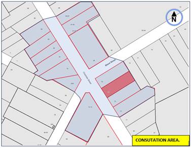 A map of a neighborhood

Description automatically generated