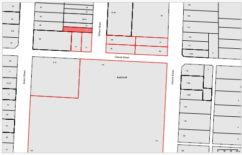 A map of a neighborhood

Description automatically generated