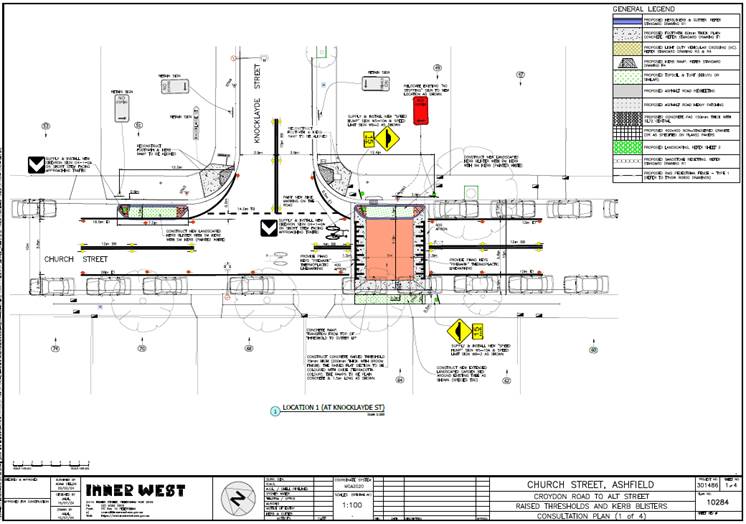 A blueprint of a road

Description automatically generated