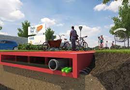 MUST SEE: Dutch company to test using plastic waste for road construction |  Building Design+Construction