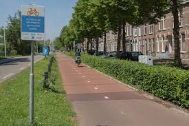 Recycled plastic roads ready for ...