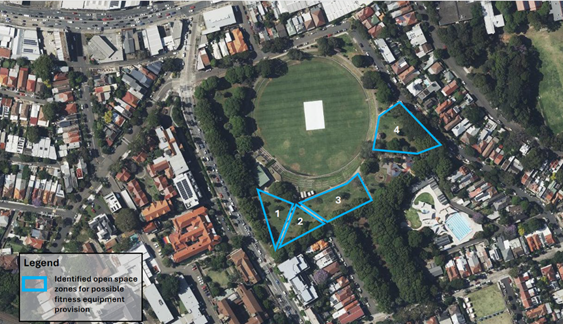 proposed sites, Picture