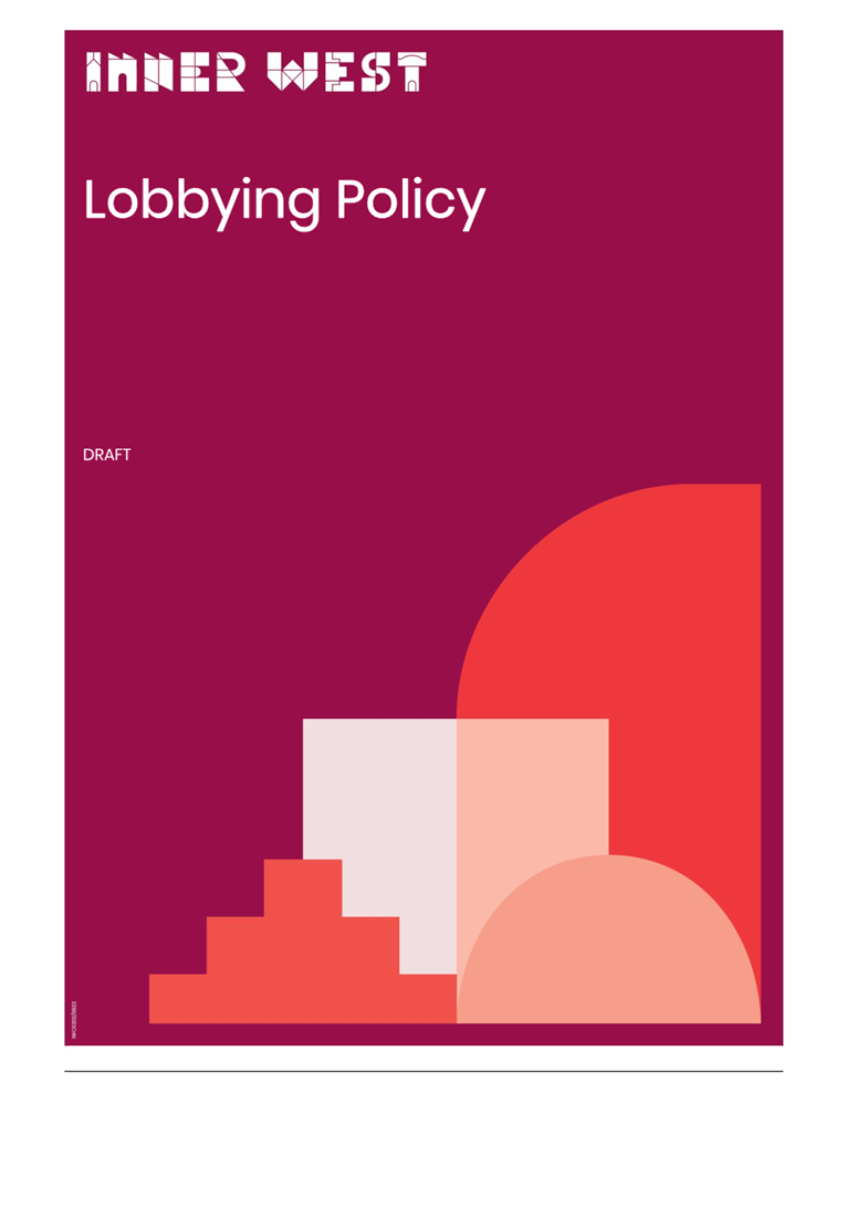 A poster of a lobbying policy

AI-generated content may be incorrect.