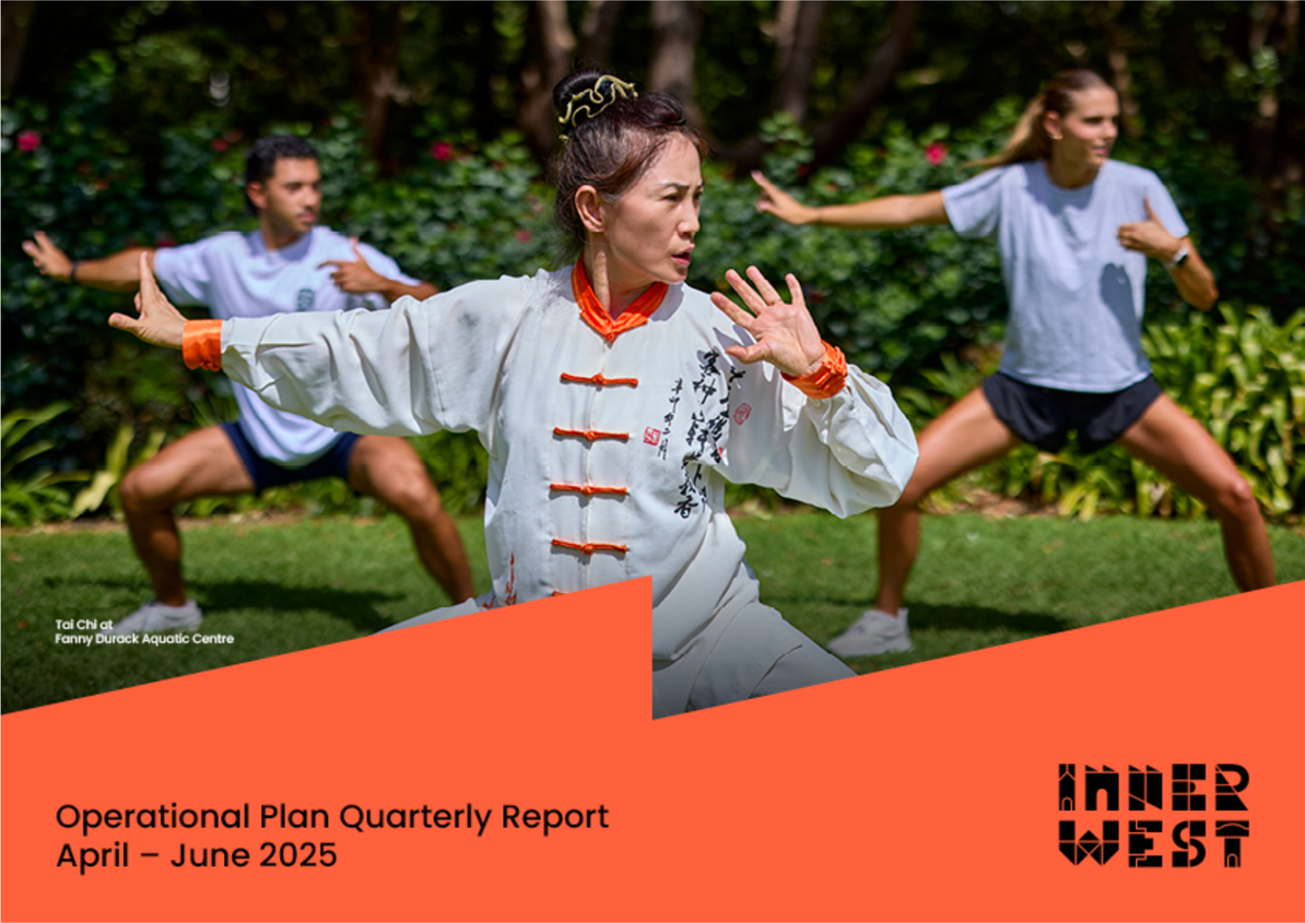 A person in a white shirt and orange gloves with other people in the background

AI-generated content may be incorrect.