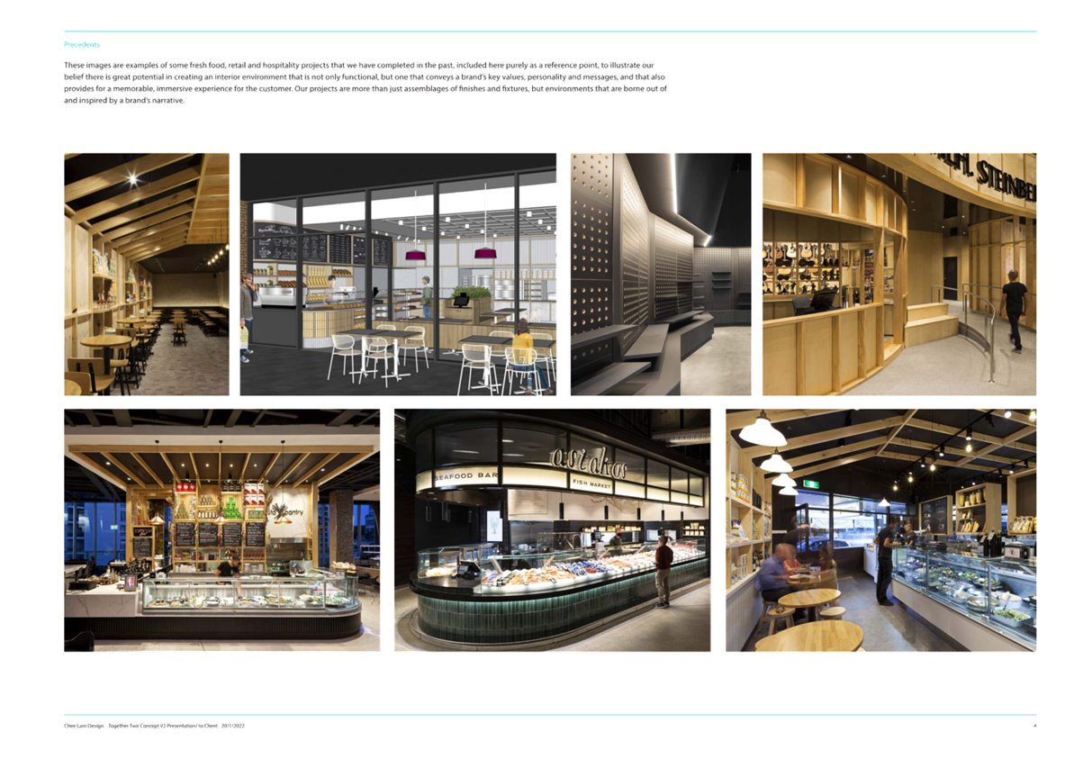 A collage of different images of a restaurant

AI-generated content may be incorrect.