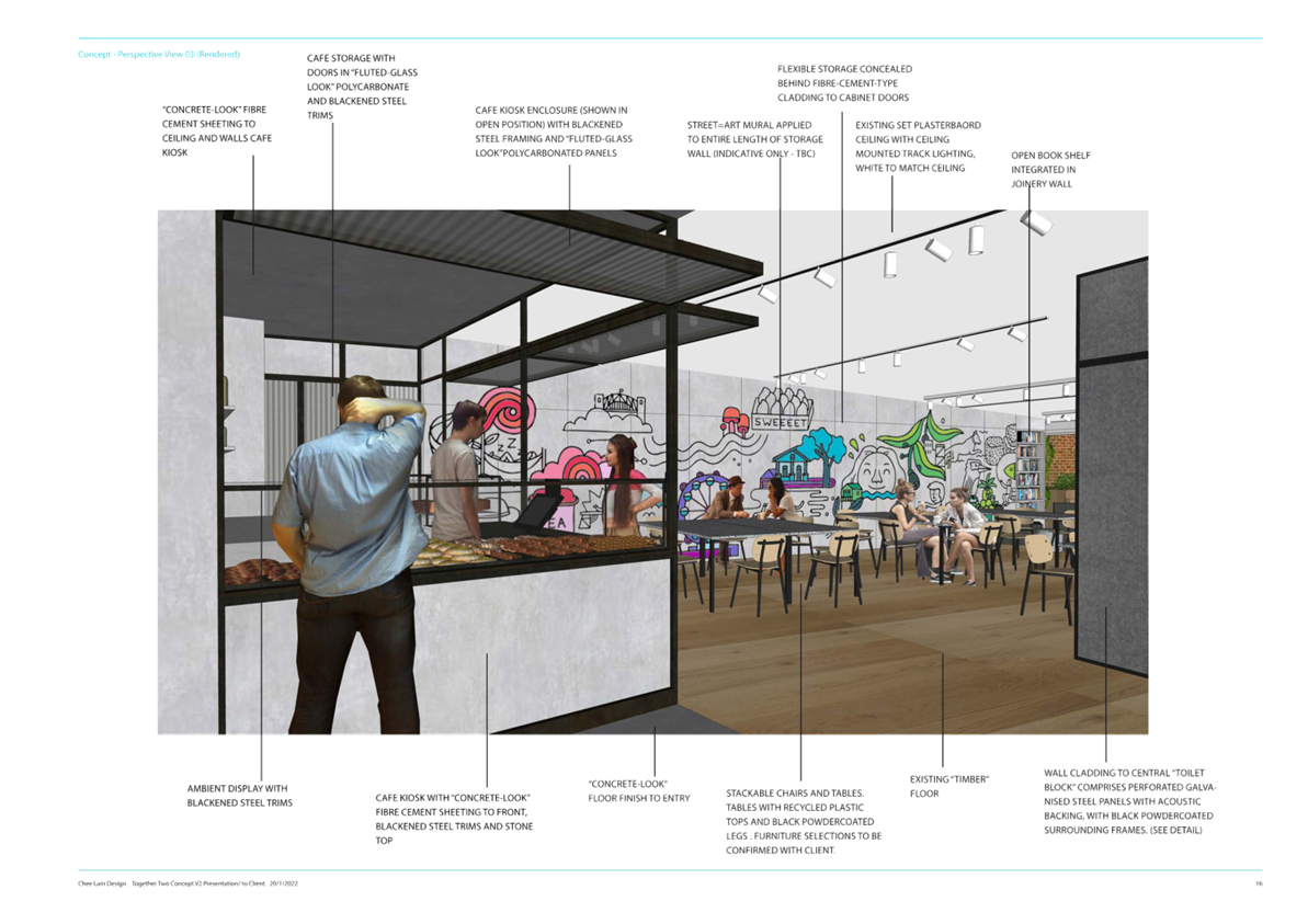 A person looking at food in a room

AI-generated content may be incorrect.