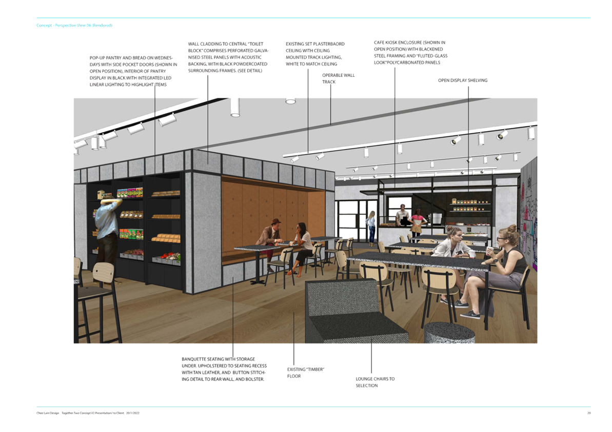 A drawing of a restaurant

AI-generated content may be incorrect.