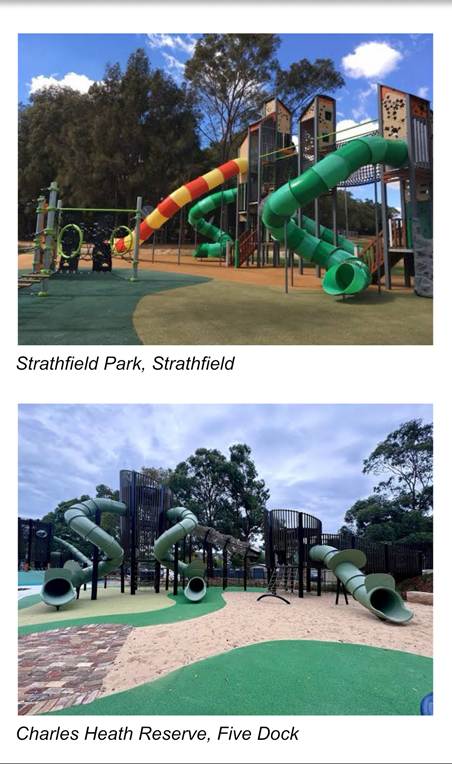 A collage of a playground

AI-generated content may be incorrect.