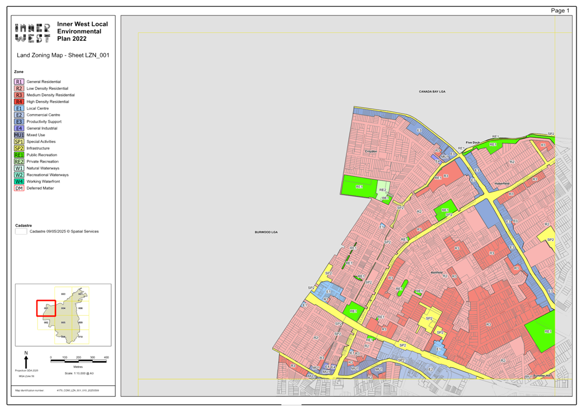 A map of a neighborhood

AI-generated content may be incorrect.