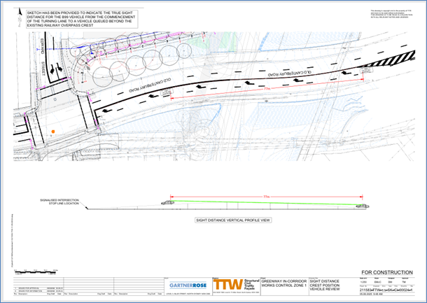 A blueprint of a train track
AI-generated content may be incorrect.