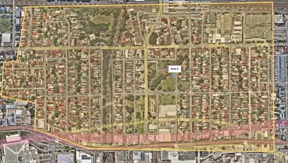 A map of a city
AI-generated content may be incorrect.