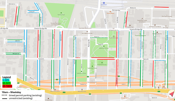 A map of a city
AI-generated content may be incorrect.