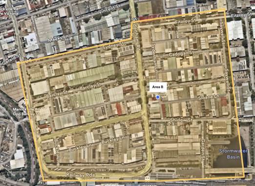 An aerial view of a city
AI-generated content may be incorrect.