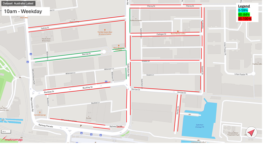 A map of a neighborhood
AI-generated content may be incorrect.