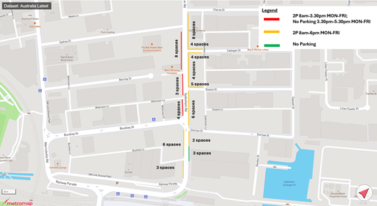 A map of a city
AI-generated content may be incorrect.