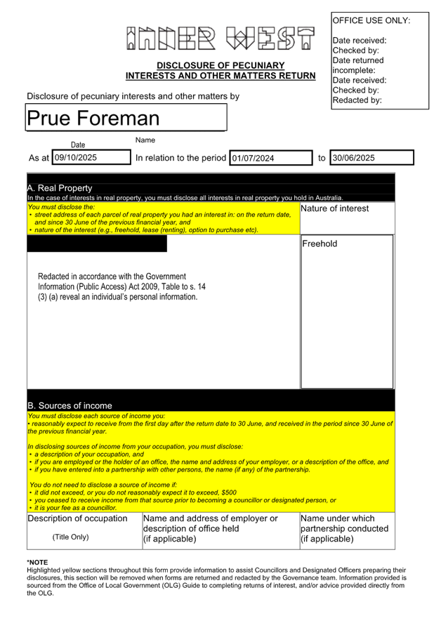 A black and yellow document

AI-generated content may be incorrect.