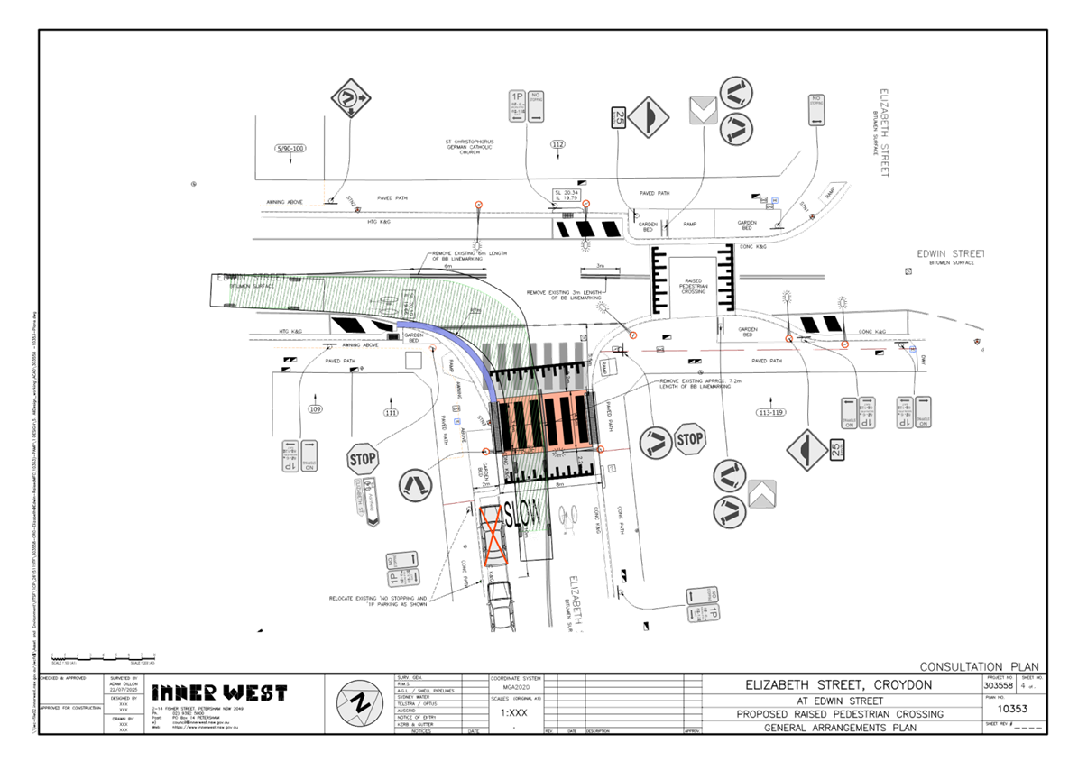 A blueprint of a road junction

AI-generated content may be incorrect.