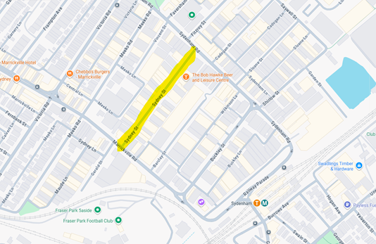 A map of a city
AI-generated content may be incorrect.