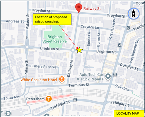 A map of a city
AI-generated content may be incorrect.