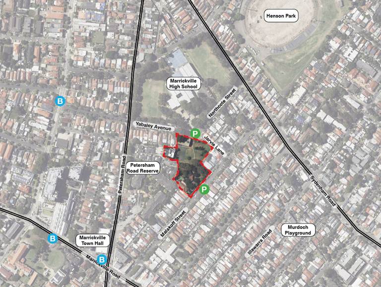 A map of a city

AI-generated content may be incorrect.