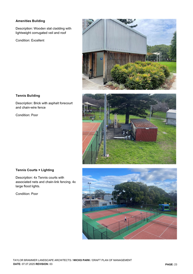 A collage of tennis courts

AI-generated content may be incorrect.