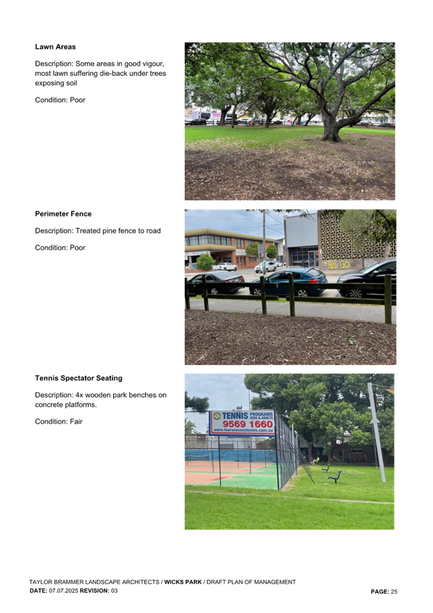 A collage of photos of a park and a playground

AI-generated content may be incorrect.