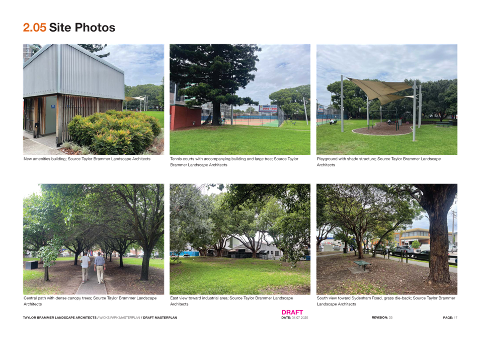 A collage of photos of a park

AI-generated content may be incorrect.