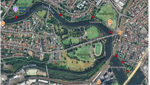 A map of a city

AI-generated content may be incorrect.