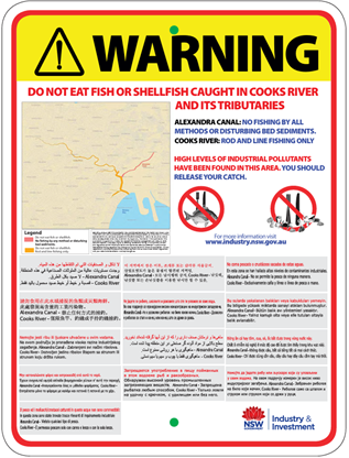 A warning sign with text and images

AI-generated content may be incorrect.